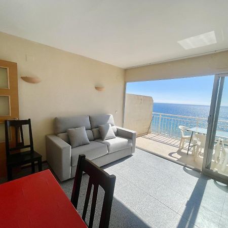 Seafront Old Town Apartment Benidorm Bagian luar foto