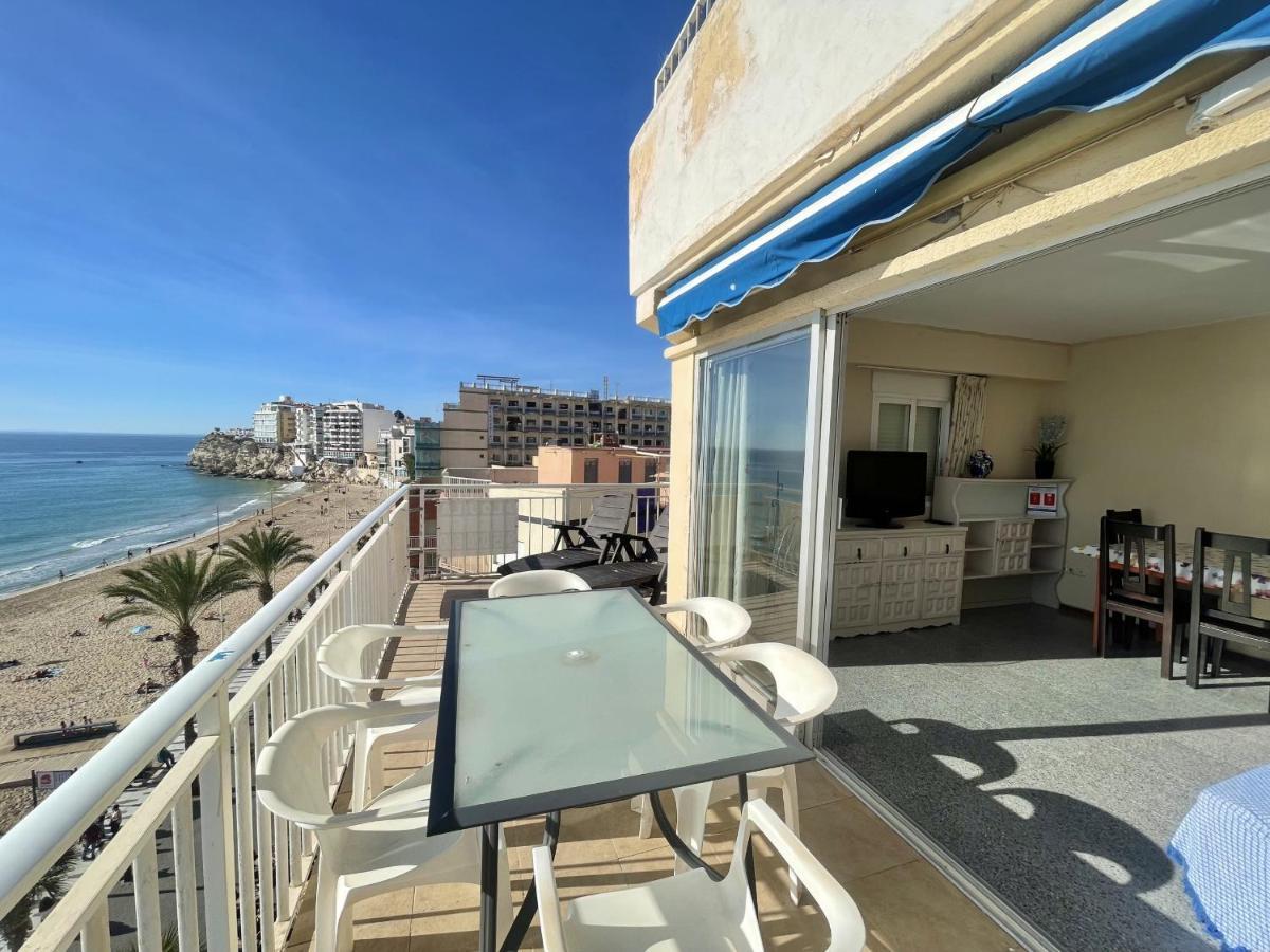 Seafront Old Town Apartment Benidorm Bagian luar foto