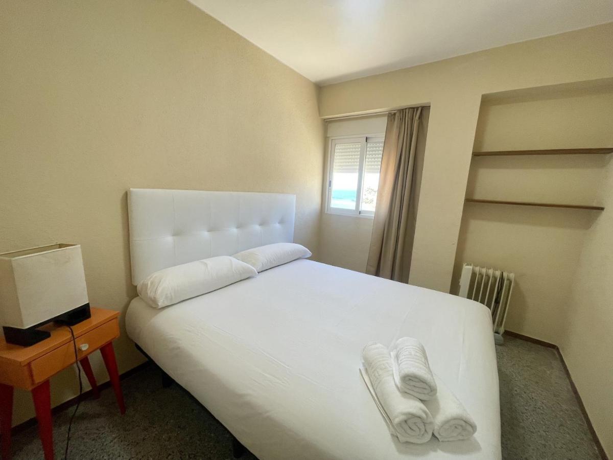 Seafront Old Town Apartment Benidorm Bagian luar foto